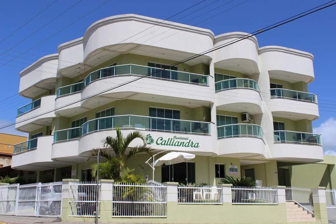 Res Calliandra Apto 204 Fundos Bombinhas Exterior photo